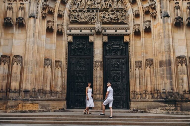 Prague: Professional Photoshoot at Prague Castle - The Practicalities