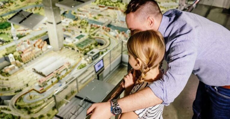 Prague: Railway Kingdom Giant Model Railway Museum - Why This Experience Works for You