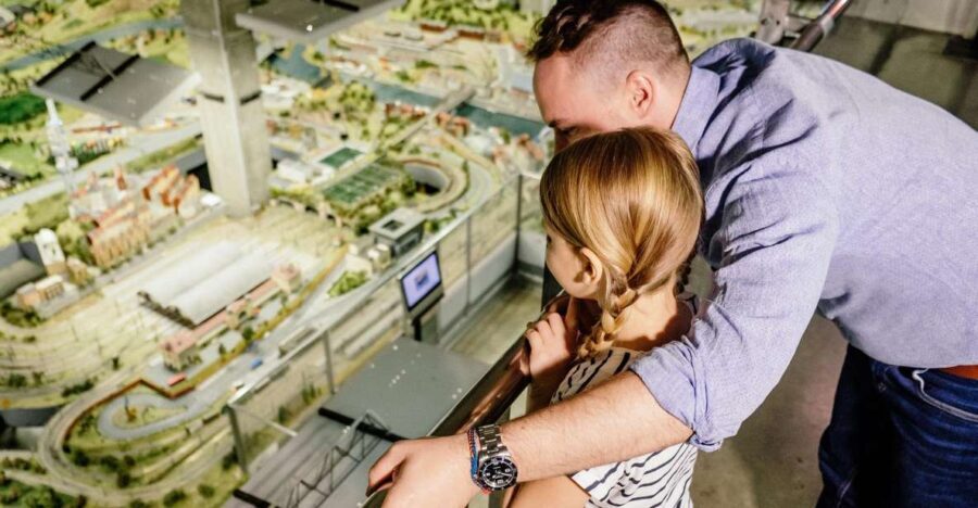 Prague: Railway Kingdom Giant Model Railway Museum - Why This Experience Works for You