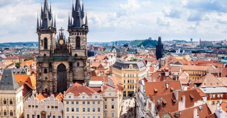 Prague Royal Castle, St Vitus, Golden Lane Tour with Tickets - Who Will Love This Tour?