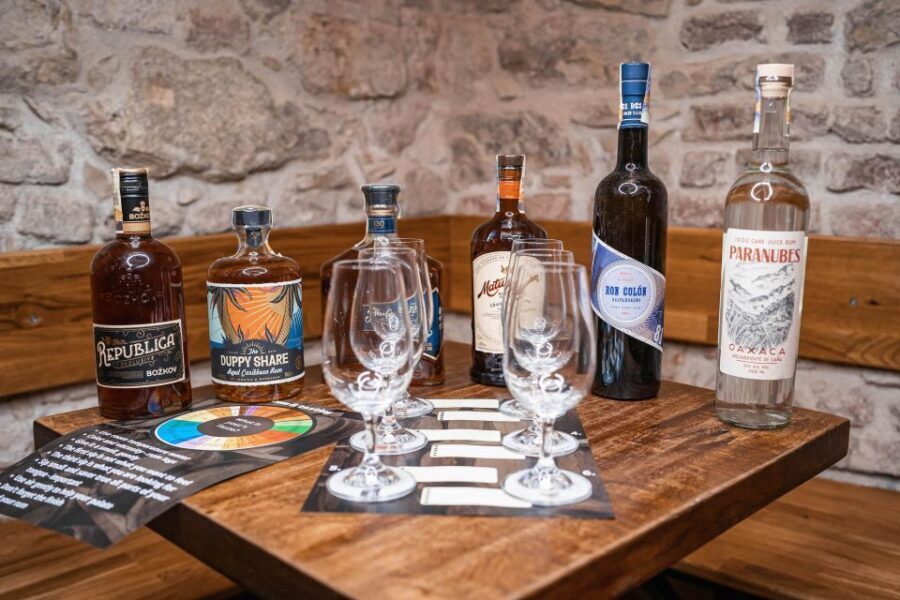 Prague Rum Tasting - Who Should Consider This Tour?