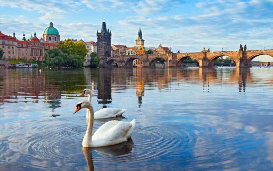 Prague: Scavenger Hunt Self-Guided Tour - What to Expect During the Tour
