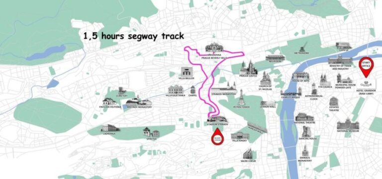 Prague: Shared Group/Private Segway Tour with Hotel Transfer - The Actual Value: Is It Worth It?