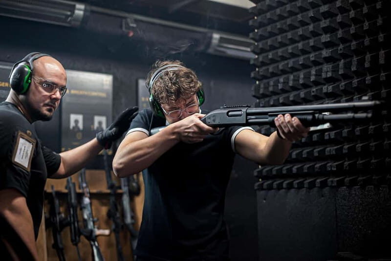 Prague: Shooting Range Experience with up to 10 Guns - Is It Worth the Price?