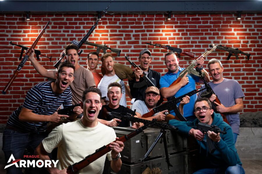 Prague: Shooting Range Experience - What Makes This Experience Stand Out?