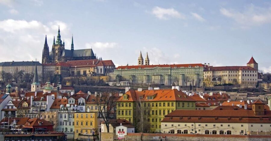 Prague Sightseeing Tour with Lunch - A Deep Dive into the Experience
