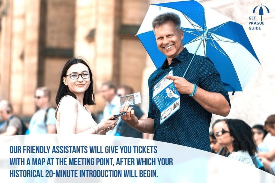 Prague: Skip-the-line Castle Ticket and Optional Audio Guide - Who Will Love This Tour?