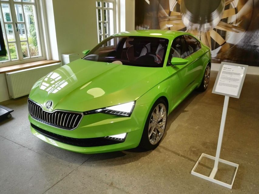 Prague: Skoda Car Museum Private Tour - Who Will Enjoy This Tour Most?