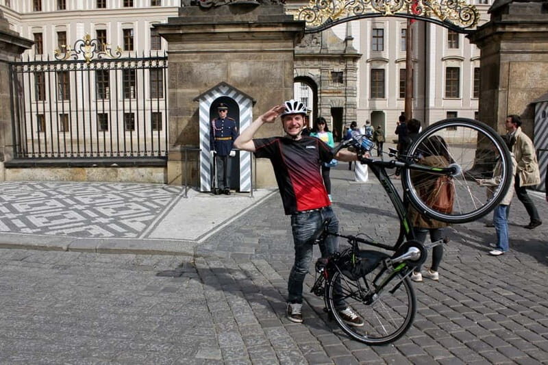 Prague: Small Group or Private Bike City Tour - Who Will Love This Tour?