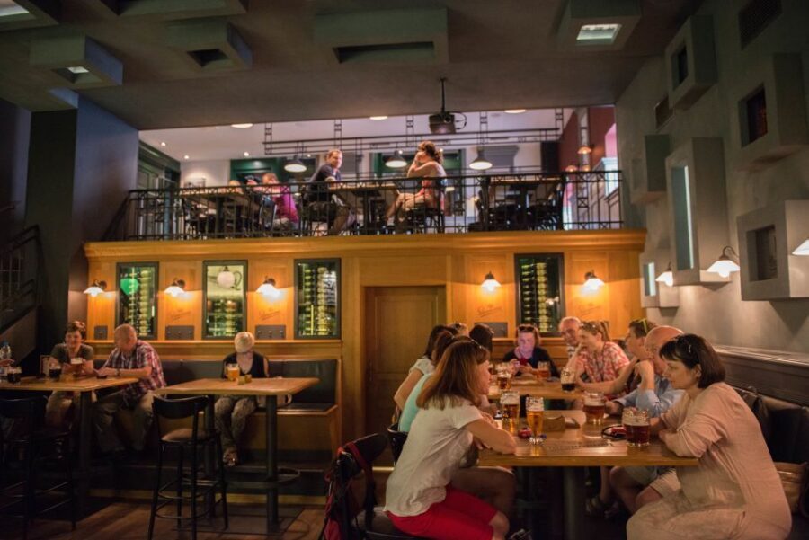 Prague: Staropramem Brewery Self-Guided Tour with Tasting - Who Will Love This Tour?