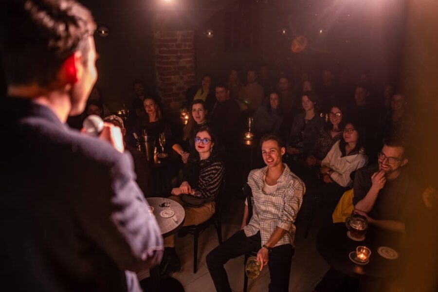 Prague: Sunday Stand-Up Comedy Night in English - A Deep Dive into the Comedy Night Experience