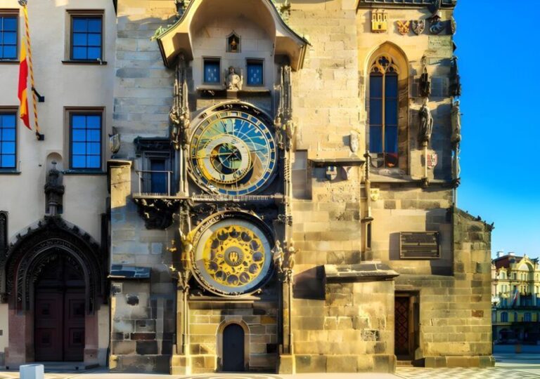 Prague: Tailored Private Tour of Prague's Iconic Landmarks - Discovering Prague: An In-Depth Look at the Private Tour