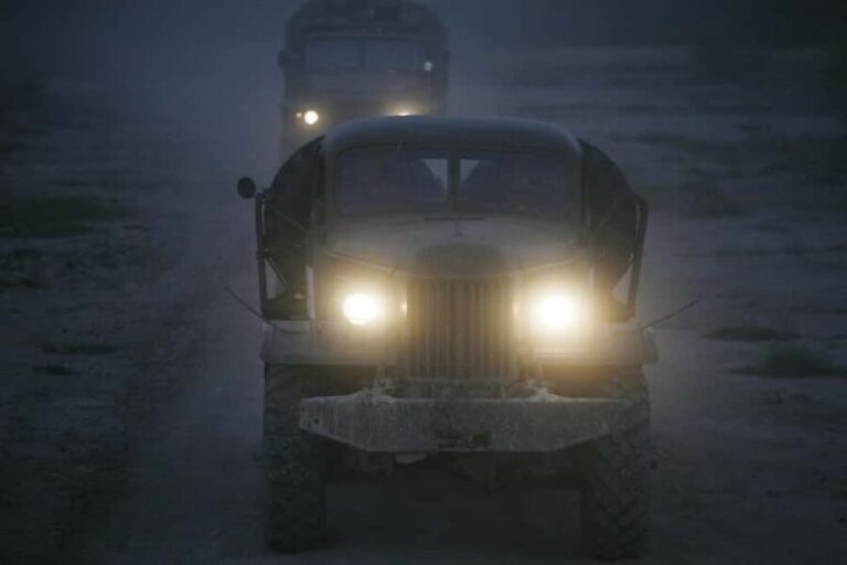 Prague: Tatra T-815 military vehicle ride - The Sum Up