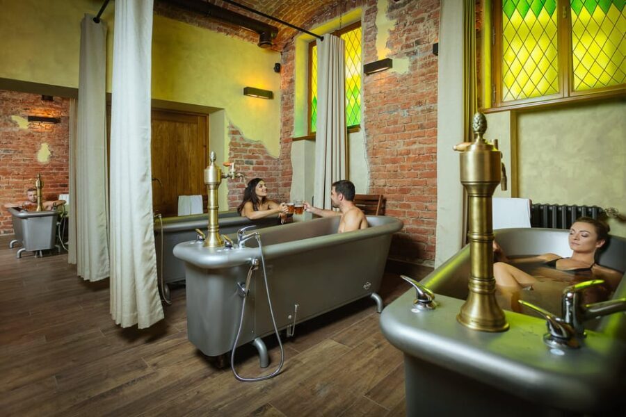 Prague: The Largest Beer SPA with Unlimited Beer Consumption - Who Should Try This Experience?