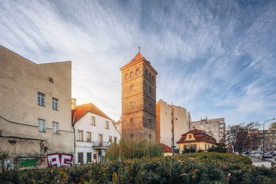 Prague: The New Mill Water Tower Entrance Ticket - Who Should Consider This Tour?