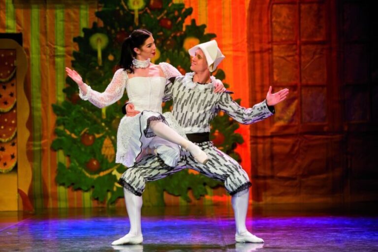Prague: The Nutcracker Ballet Tickets - What to Expect During the Performance