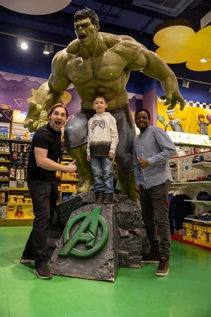 Prague: The Playground Attraction Card - 130 credits - A Deep Dive into the Playground Experience