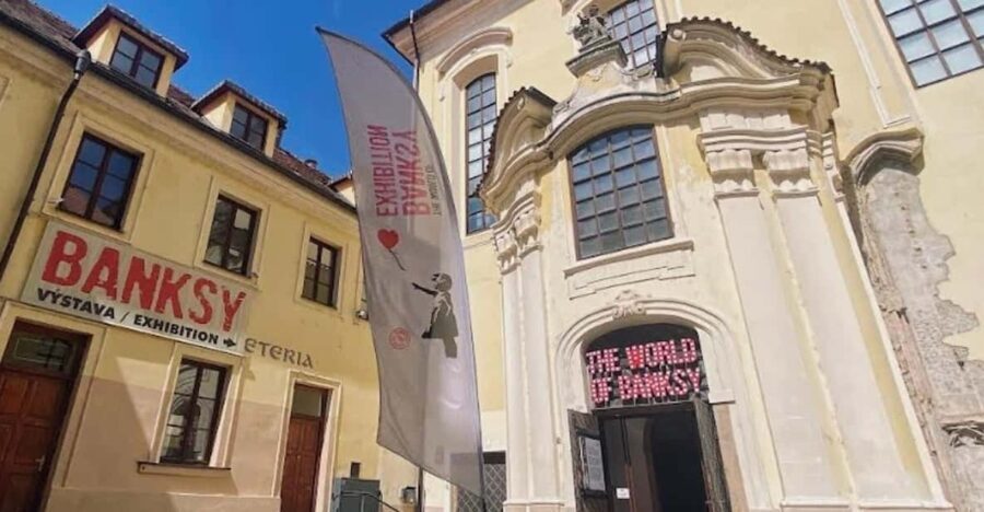 Prague: The World of Banksy Immersive Experience Ticket - Who Should Consider This Experience?