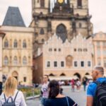 Prague Through the Eyes of Franz Kafka 2.5-Hour Tour - The Itinerary Breakdown