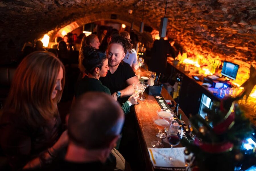 Prague: Thursday Stand-Up Comedy in English - Who Will Love This Experience?