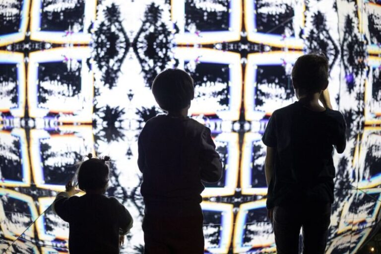 Prague: Ticket to Audiovisual Light Art at Lumia Gallery - Who Should Visit Lumia Gallery?