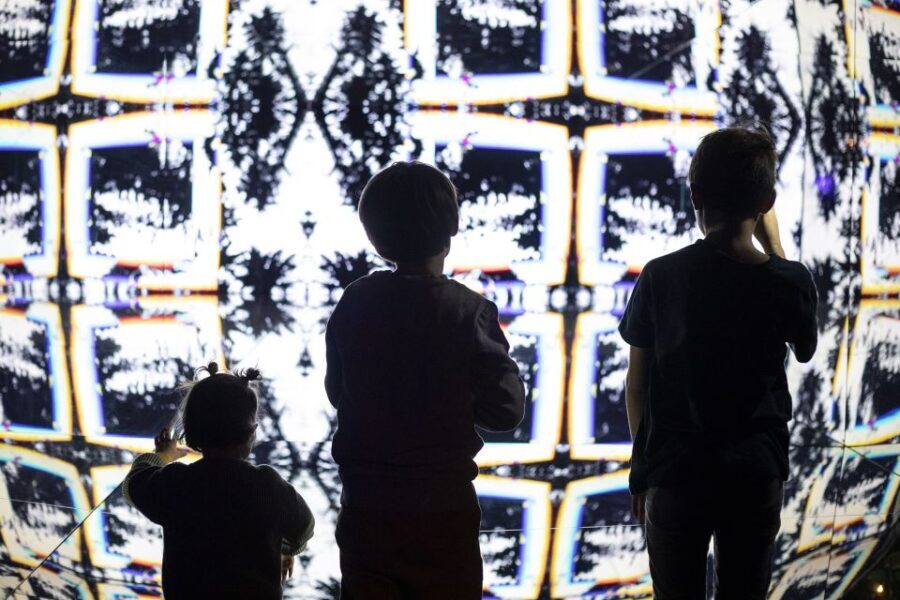 Prague: Ticket to Audiovisual Light Art at Lumia Gallery - Who Should Visit Lumia Gallery?