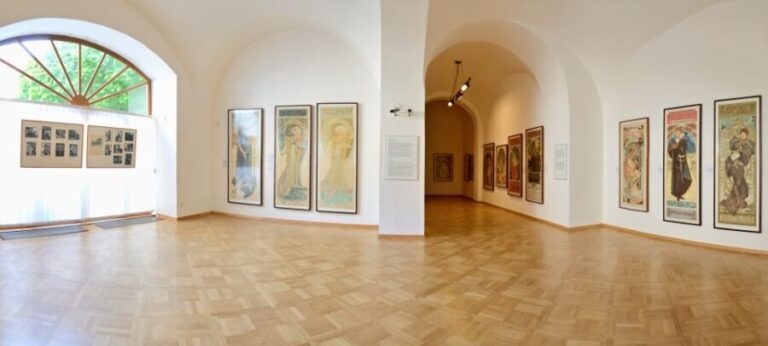 Prague: Tickets for the Franz Kafka Museum - Practical Details and Value