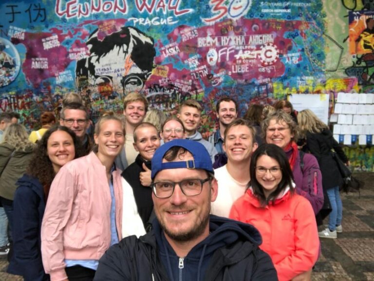 Prague: Top Sights and Historic Center Introduction Tour - Guides: The Heart of the Experience