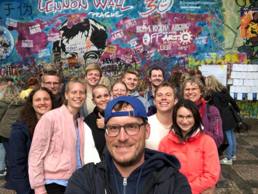 Prague: Top Sights and Historic Center Introduction Tour - Guides: The Heart of the Experience