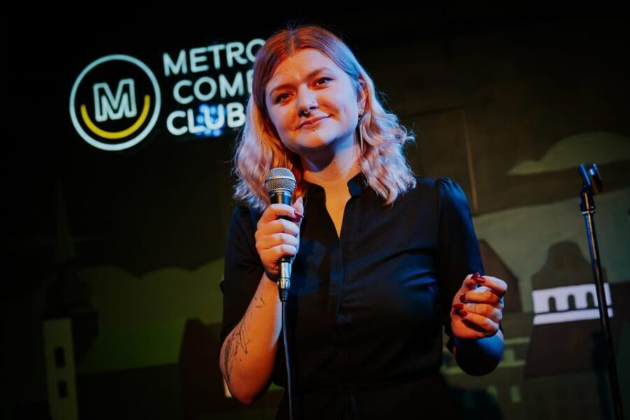 Prague: Tuesday Stand-Up Comedy in English - Why This Experience Works Well