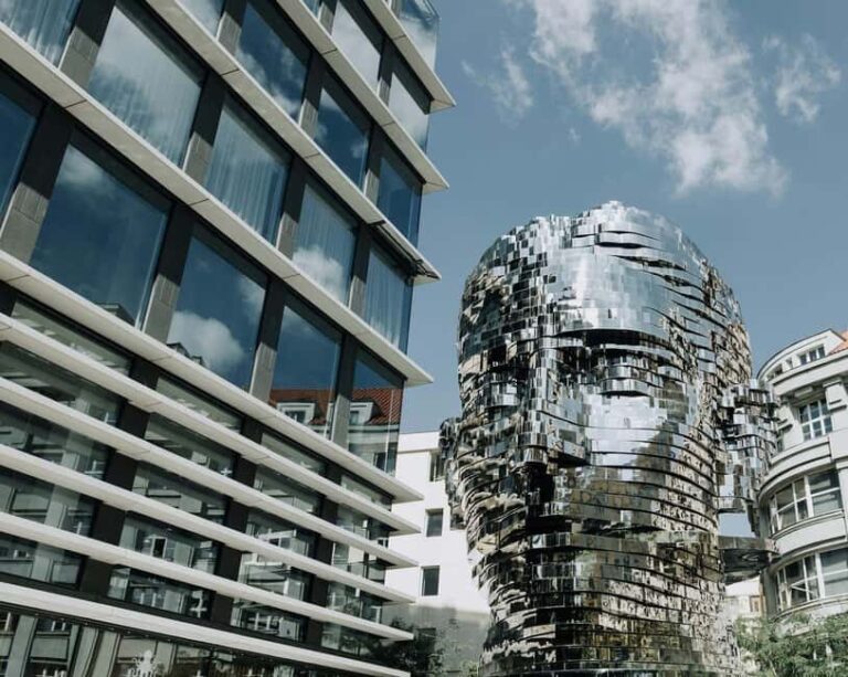 Prague: TV Tower Ticket & Novi Grad Digital Tour - The Experience: A Closer Look