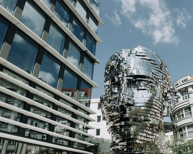 Prague: TV Tower Ticket & Novi Grad Digital Tour - The Experience: A Closer Look