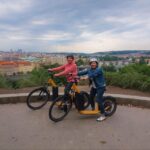 Prague Ultimate e-Scooter City Tour - Detailed Breakdown of the Itinerary