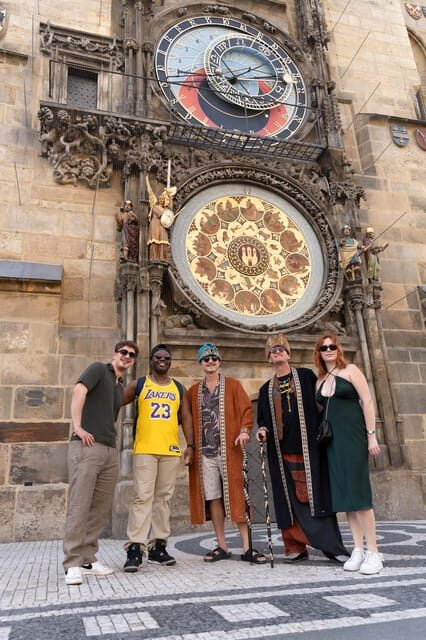 Prague: Ultimate Old and New Town Walking Tour + Free Drink - Who Is This Tour Best For?