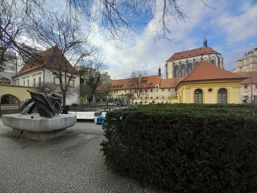 Prague: Unique Walking Tour with a Local Historian - Who Should Consider This Tour?