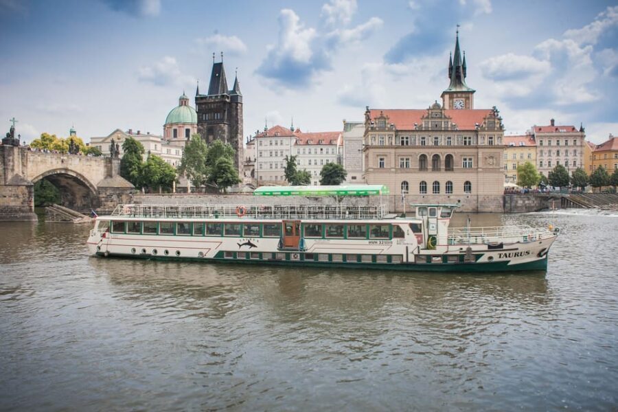 Prague: Vltava River Evening Dinner Cruise - Is It Worth It?