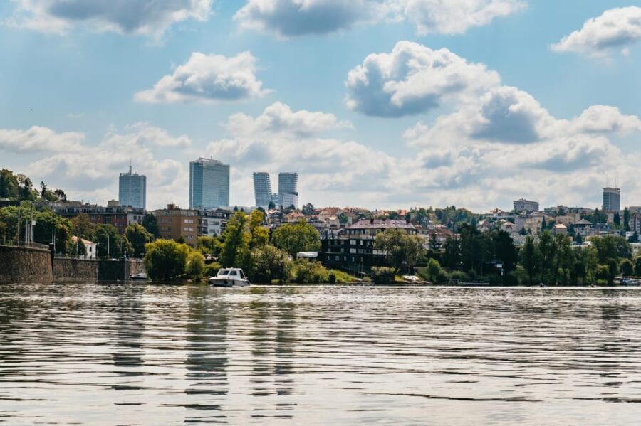 Prague: Vltava River Guided Canoeing Tour - Exploring the Experience: A Detailed Breakdown