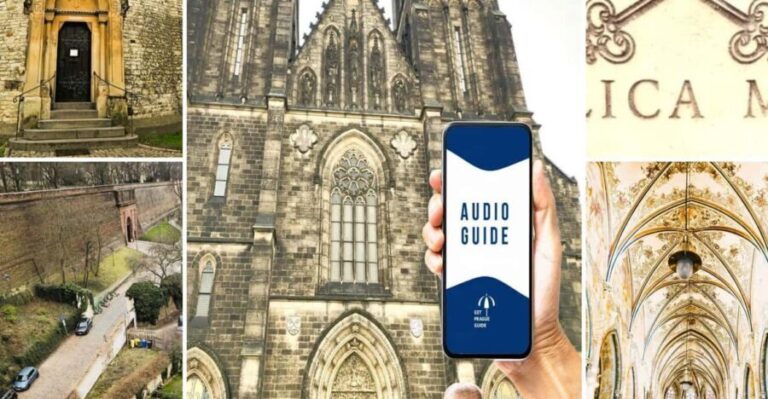 Prague: Vyehrad Audio Guide with Optional Basilica Ticket - Final Thoughts: Is it worth it?
