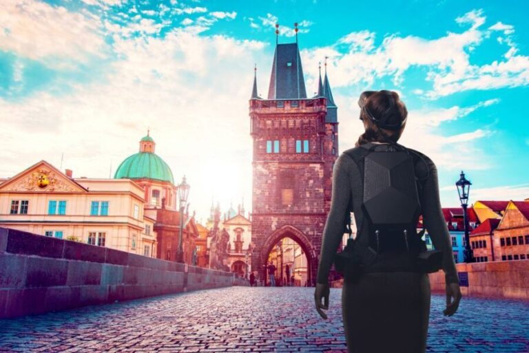 Prague: Walking Tour & Virtual Reality Experience - What Makes This Tour Stand Out