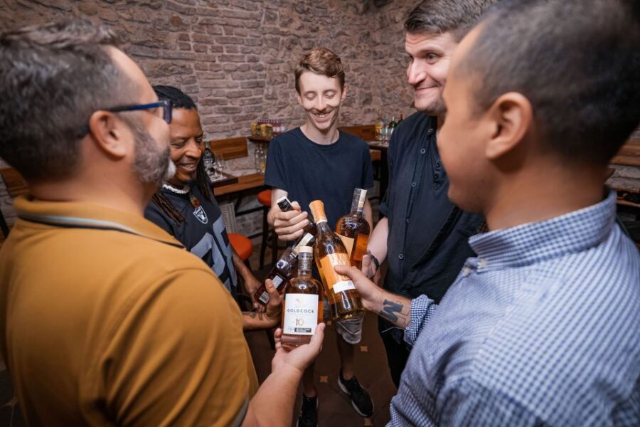 Prague Whiskey Tasting - Why This Tour Is Worth Considering