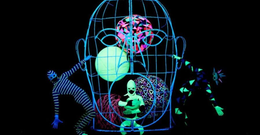 Prague: WOW Show Black Light Theater - Authentic Insights from Reviewers