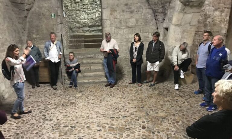 Prague: WWII Guided Tour & The Crypt of Operation Anthropoid - Practical Details and Tips