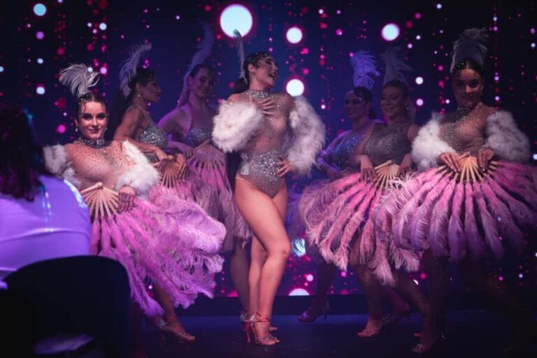 Prague:Breathtaking Cabaret Show with 4-Course Dinner Option - A Deep Dive Into the Experience