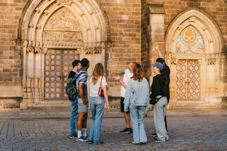 Pragues Best Hidden Gem: Vysehrad Castle & Historic Fort - Insights from Real Travelers