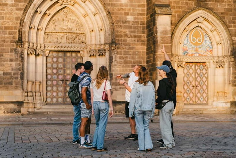 Pragues Best Hidden Gem: Vysehrad Castle & Historic Fort - Insights from Real Travelers