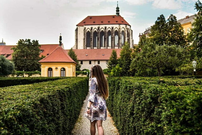 Pragues communist past - Final Thoughts