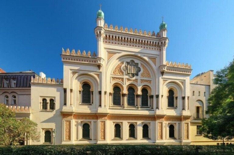 Pragues Jewish Quarter Private Tour - Who Should Book This Tour?