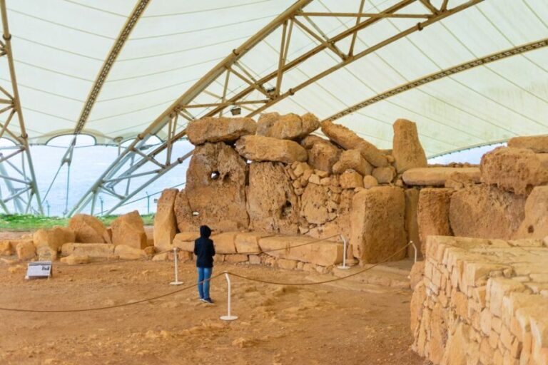 Prehistoric Temples of Malta Tour - The Experience: Pros and Cons