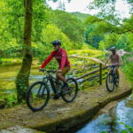 Premium e-MTB Tour in Geres with typical lunch - An In-Depth Look at the Geres e-MTB Experience