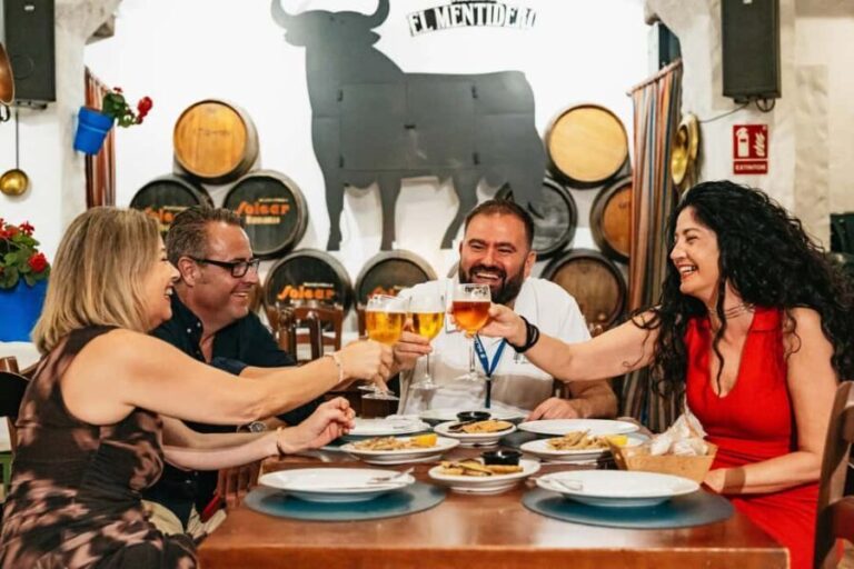 PREMIUM TAPAS TOUR: Tapas, Paella and Winery - The Value of the Tour